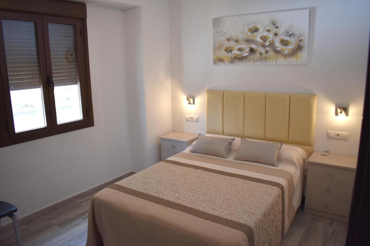Iznajar Suites Extérieur photo